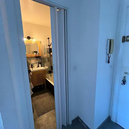 Apartman Lumineux Avec Terrasse & Piscine Villeneuve-Loubet
